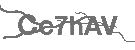 CAPTCHA Image