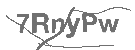 CAPTCHA Image