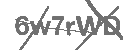 CAPTCHA Image