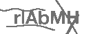CAPTCHA Image