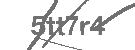 CAPTCHA Image