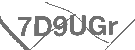 CAPTCHA Image