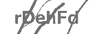CAPTCHA Image