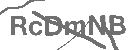 CAPTCHA Image