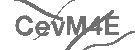 CAPTCHA Image
