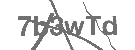 CAPTCHA Image