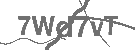 CAPTCHA Image