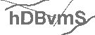CAPTCHA Image