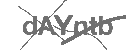 CAPTCHA Image