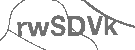 CAPTCHA Image