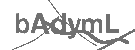 CAPTCHA Image