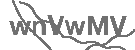 CAPTCHA Image