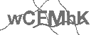 CAPTCHA Image