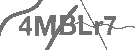 CAPTCHA Image