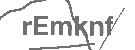 CAPTCHA Image