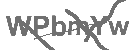 CAPTCHA Image