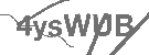 CAPTCHA Image