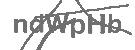 CAPTCHA Image