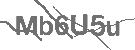 CAPTCHA Image