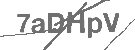 CAPTCHA Image