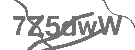 CAPTCHA Image