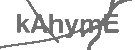 CAPTCHA Image
