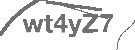 CAPTCHA Image