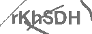 CAPTCHA Image