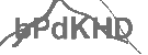 CAPTCHA Image