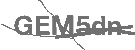 CAPTCHA Image