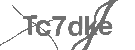 CAPTCHA Image