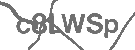 CAPTCHA Image