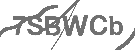 CAPTCHA Image