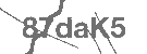 CAPTCHA Image