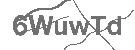 CAPTCHA Image