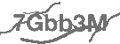 CAPTCHA Image