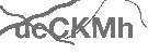 CAPTCHA Image
