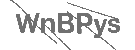 CAPTCHA Image