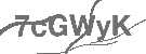 CAPTCHA Image