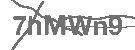 CAPTCHA Image