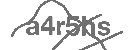 CAPTCHA Image