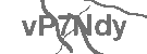 CAPTCHA Image