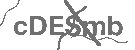 CAPTCHA Image