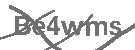CAPTCHA Image