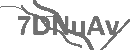 CAPTCHA Image