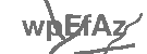 CAPTCHA Image