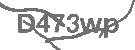 CAPTCHA Image
