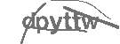 CAPTCHA Image