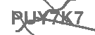 CAPTCHA Image