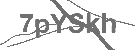 CAPTCHA Image